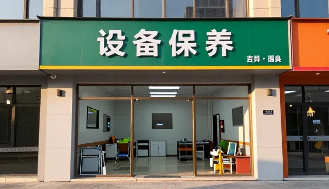 配套设备在使用中的常见问题与维护策略