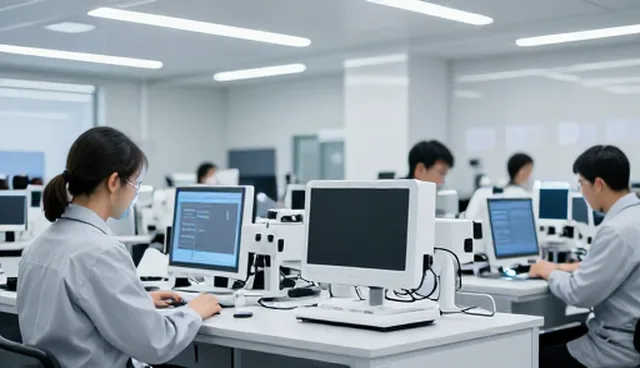 提升系统稳定性：设备维修中的维护策略与实践